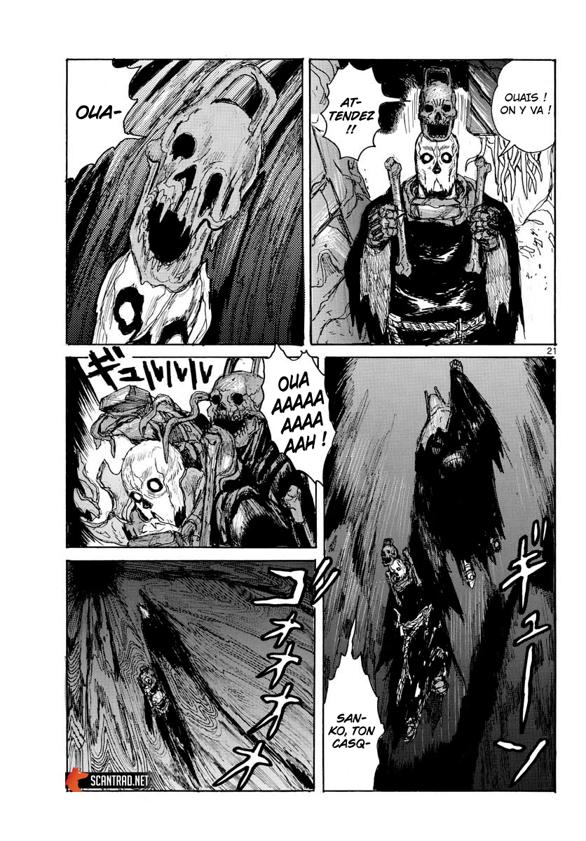 Read Dai Dark FR Manga Online