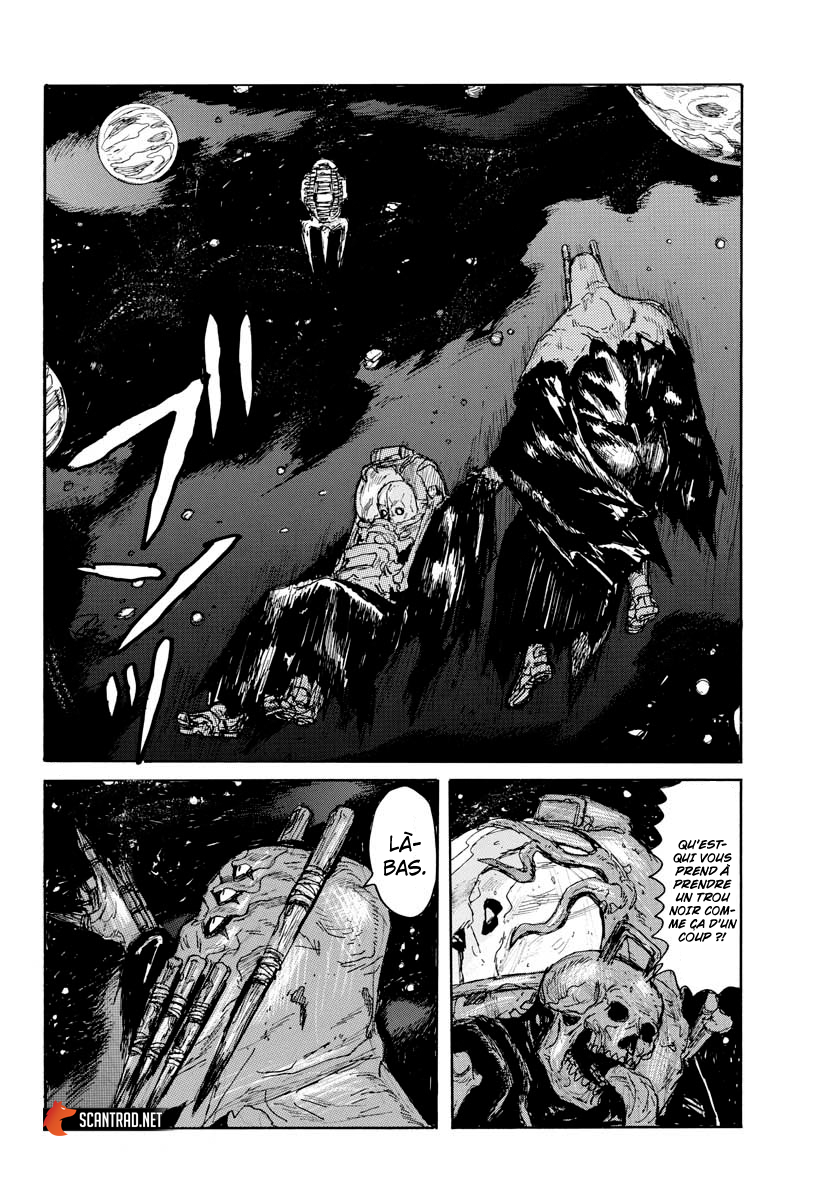 Read Dai Dark FR Manga Online