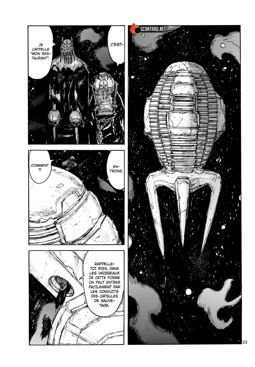 Read Dai Dark FR Manga Online