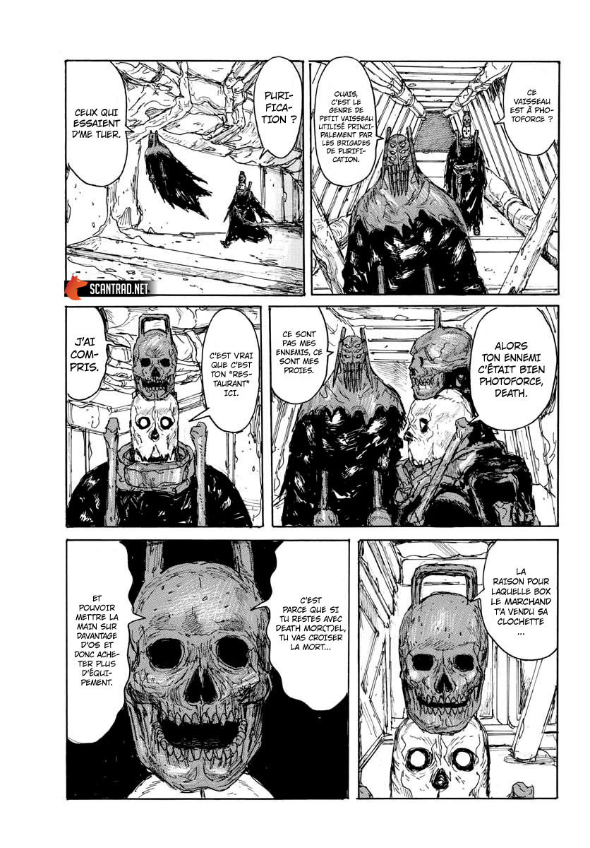 Read Dai Dark FR Manga Online