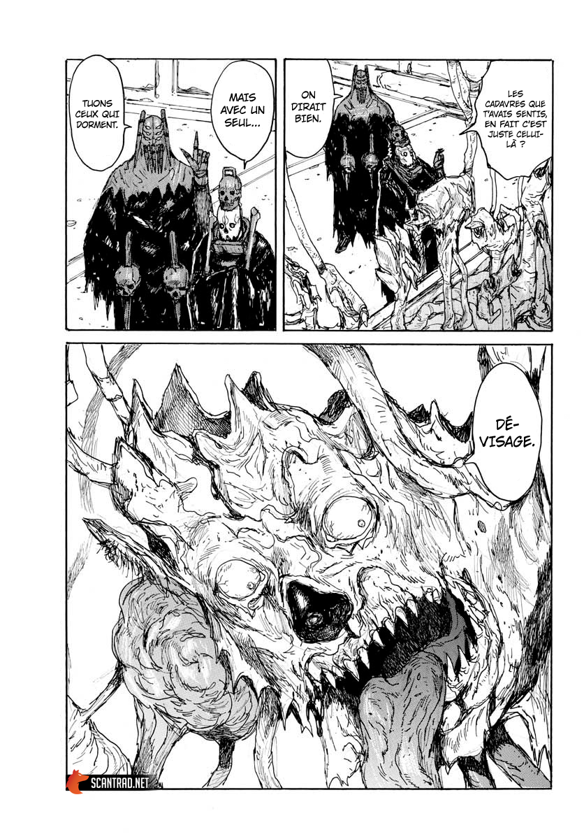 Read Dai Dark FR Manga Online