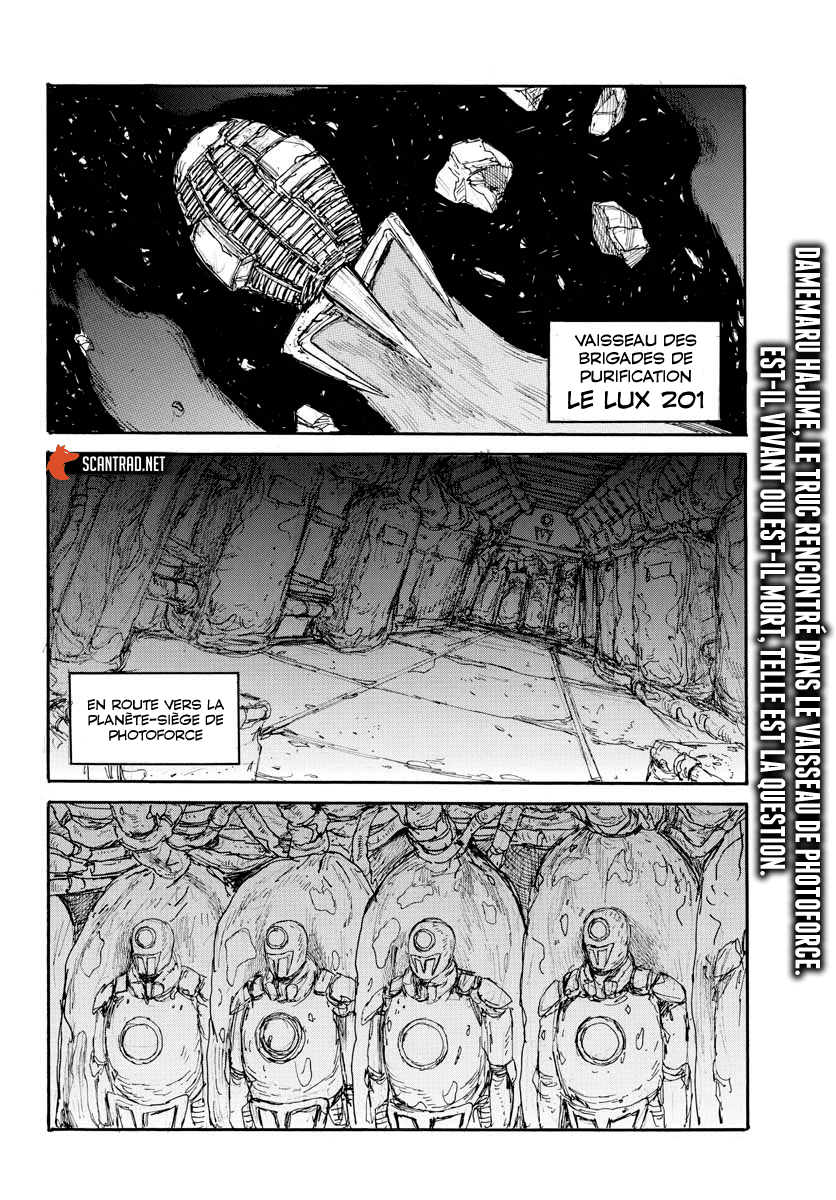 Read Dai Dark FR Manga Online