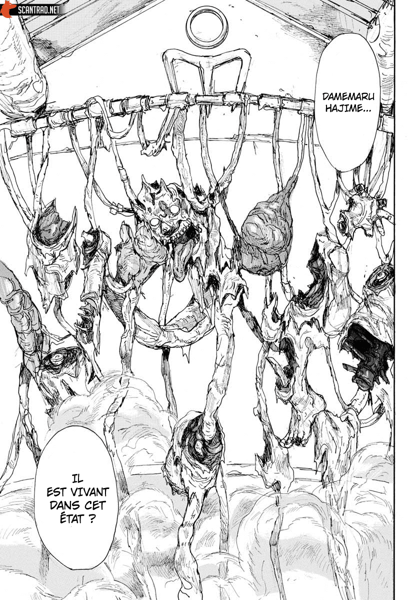 Read Dai Dark FR Manga Online