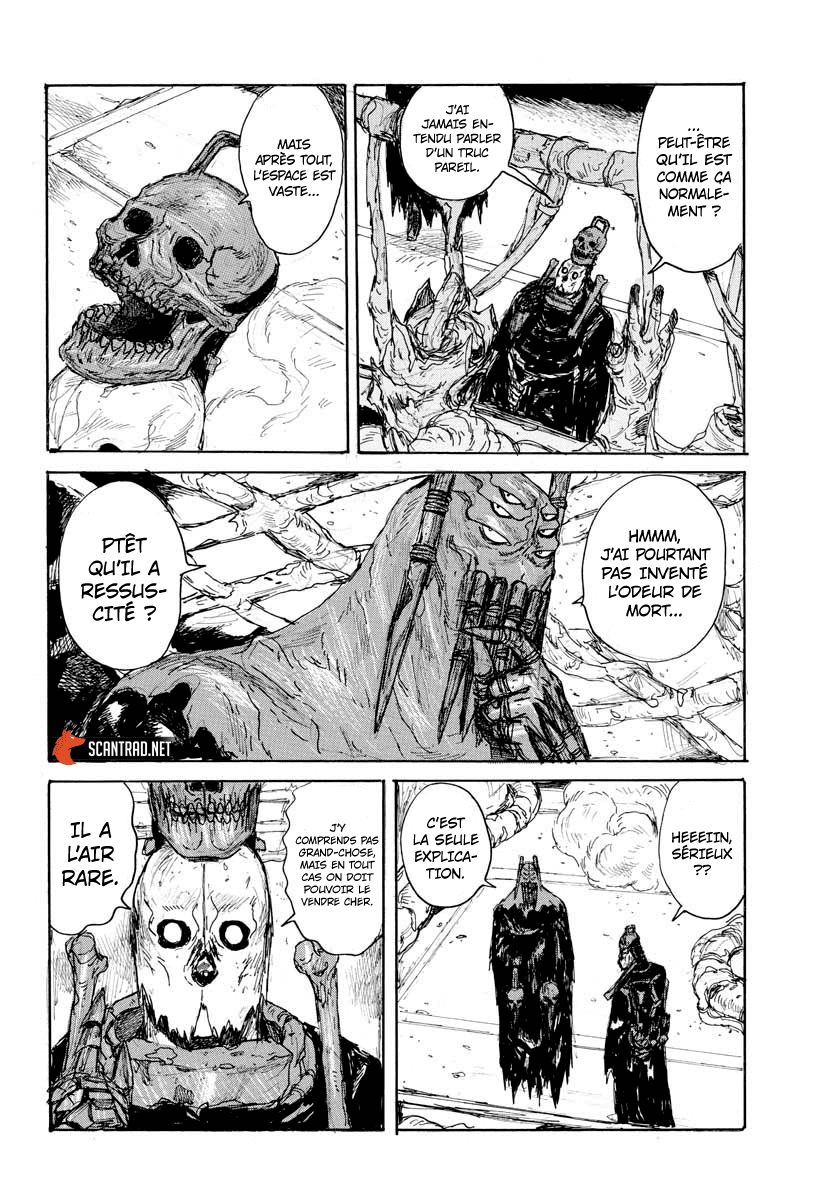 Read Dai Dark FR Manga Online