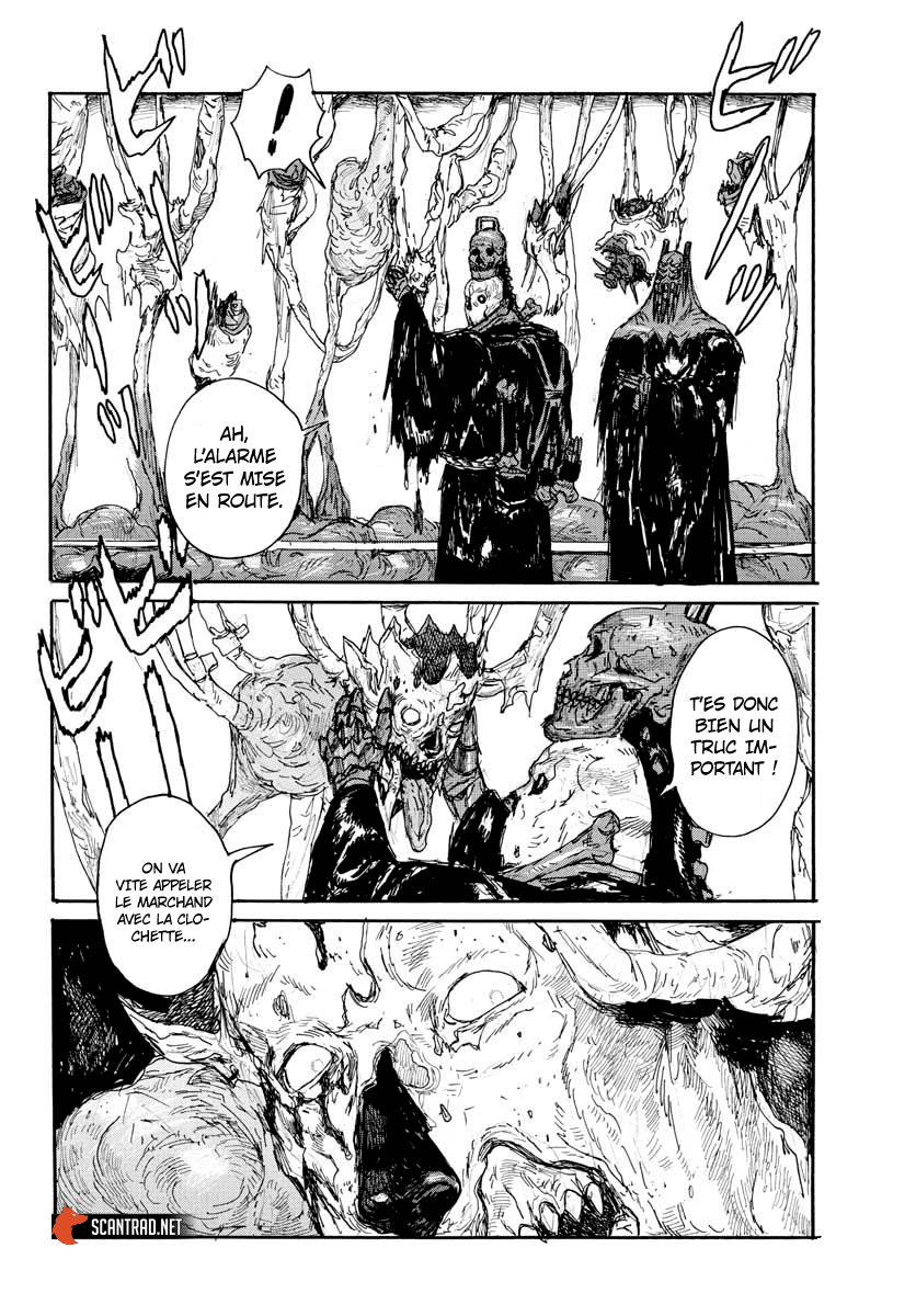 Read Dai Dark FR Manga Online