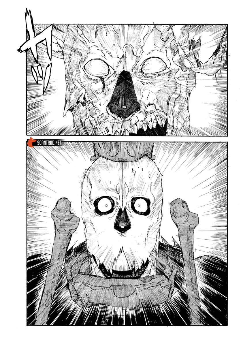 Read Dai Dark FR Manga Online