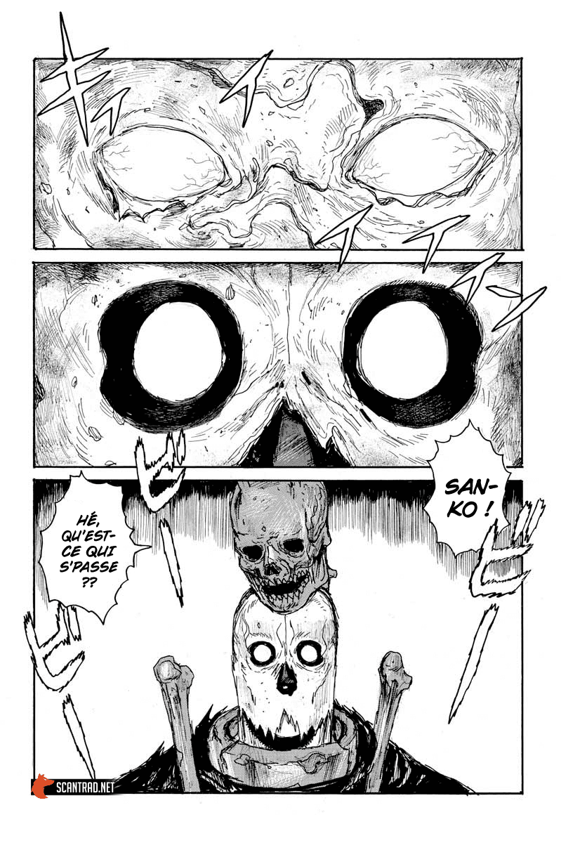 Read Dai Dark FR Manga Online
