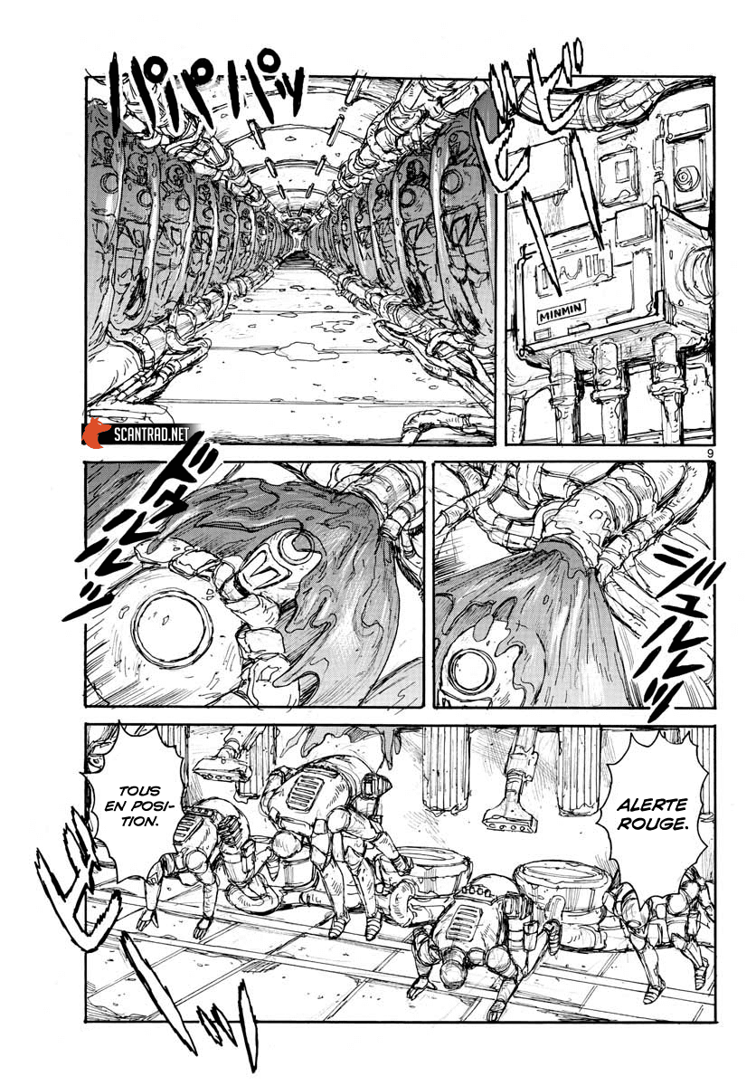 Read Dai Dark FR Manga Online