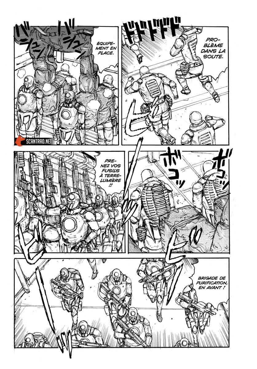 Read Dai Dark FR Manga Online