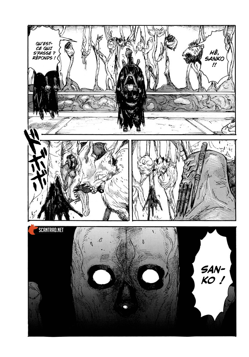 Read Dai Dark FR Manga Online