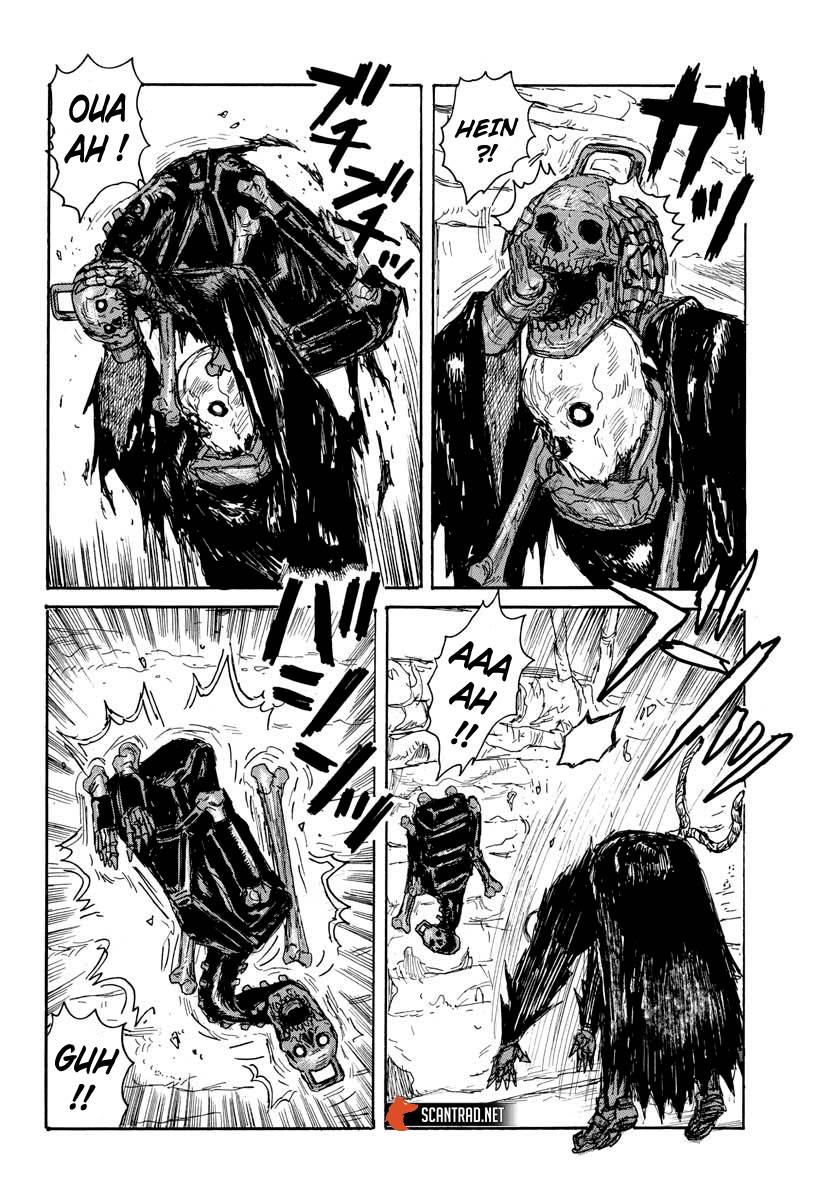 Read Dai Dark FR Manga Online