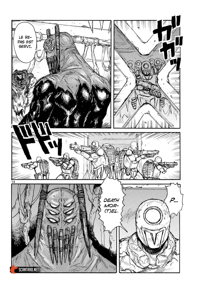 Read Dai Dark FR Manga Online