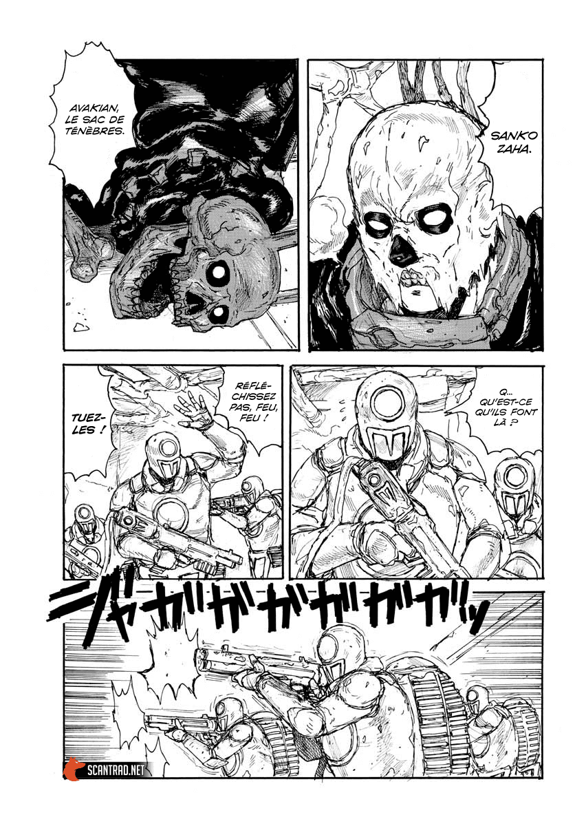 Read Dai Dark FR Manga Online