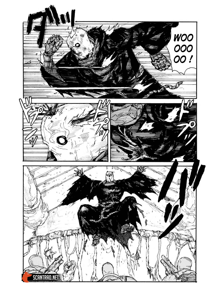 Read Dai Dark FR Manga Online