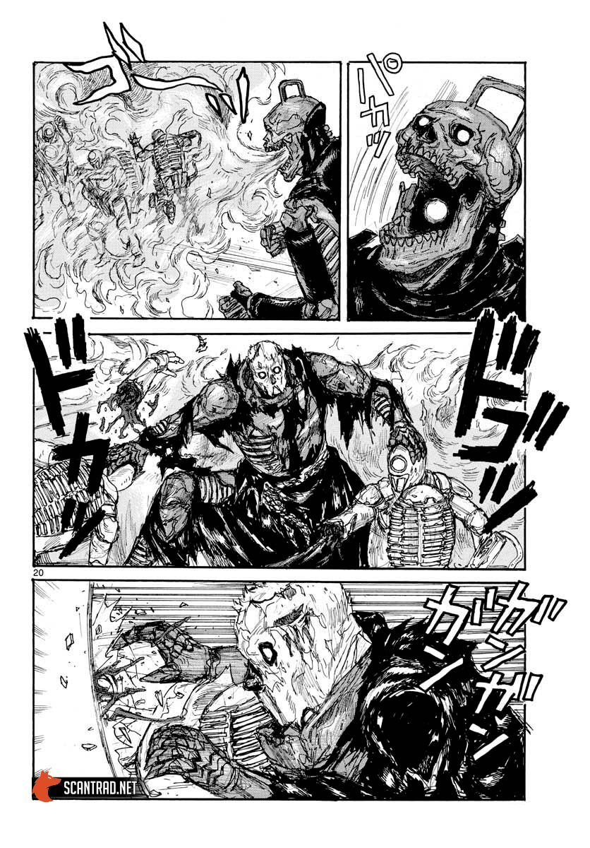 Read Dai Dark FR Manga Online