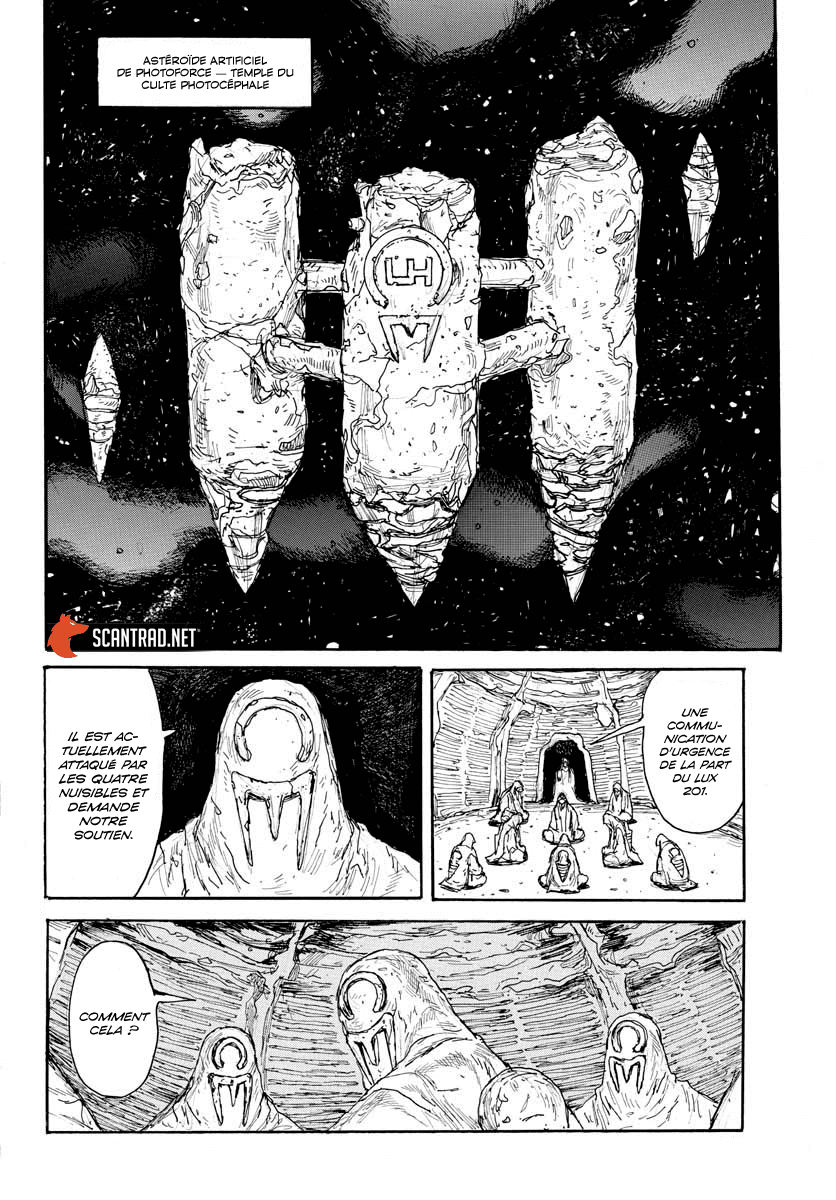 Read Dai Dark FR Manga Online