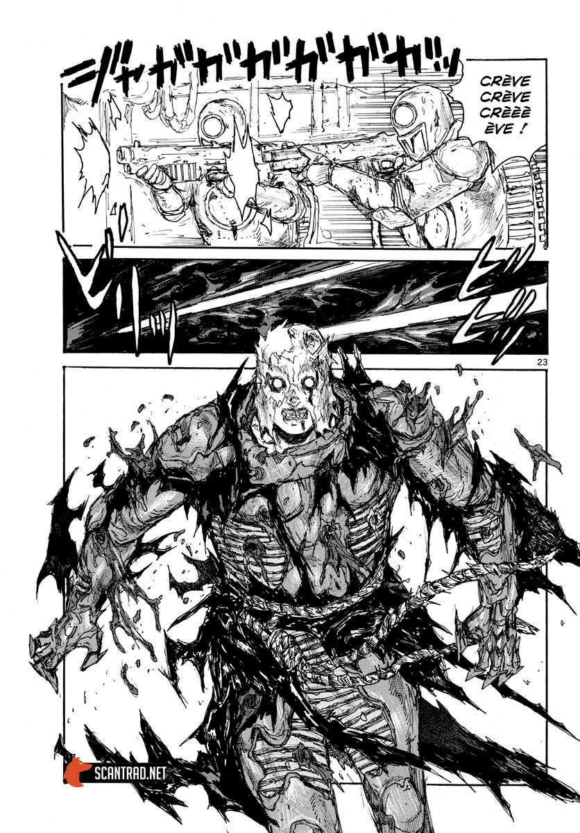 Read Dai Dark FR Manga Online