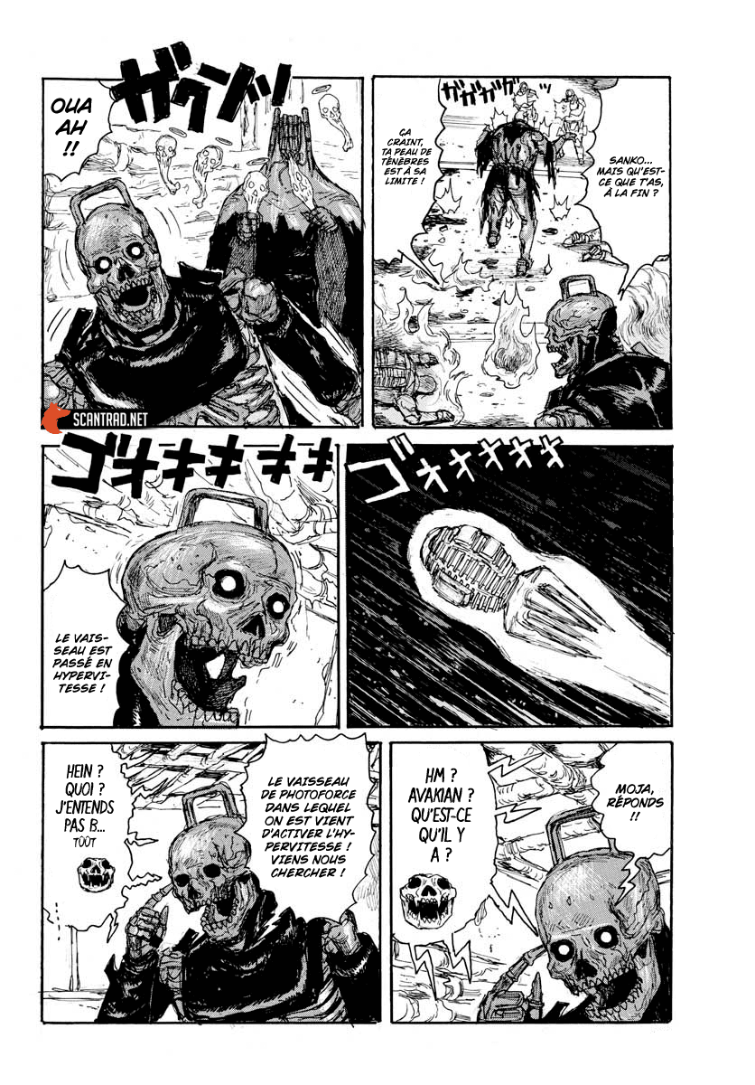 Read Dai Dark FR Manga Online