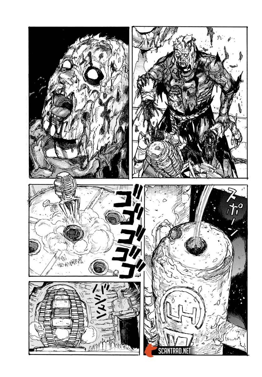 Read Dai Dark FR Manga Online