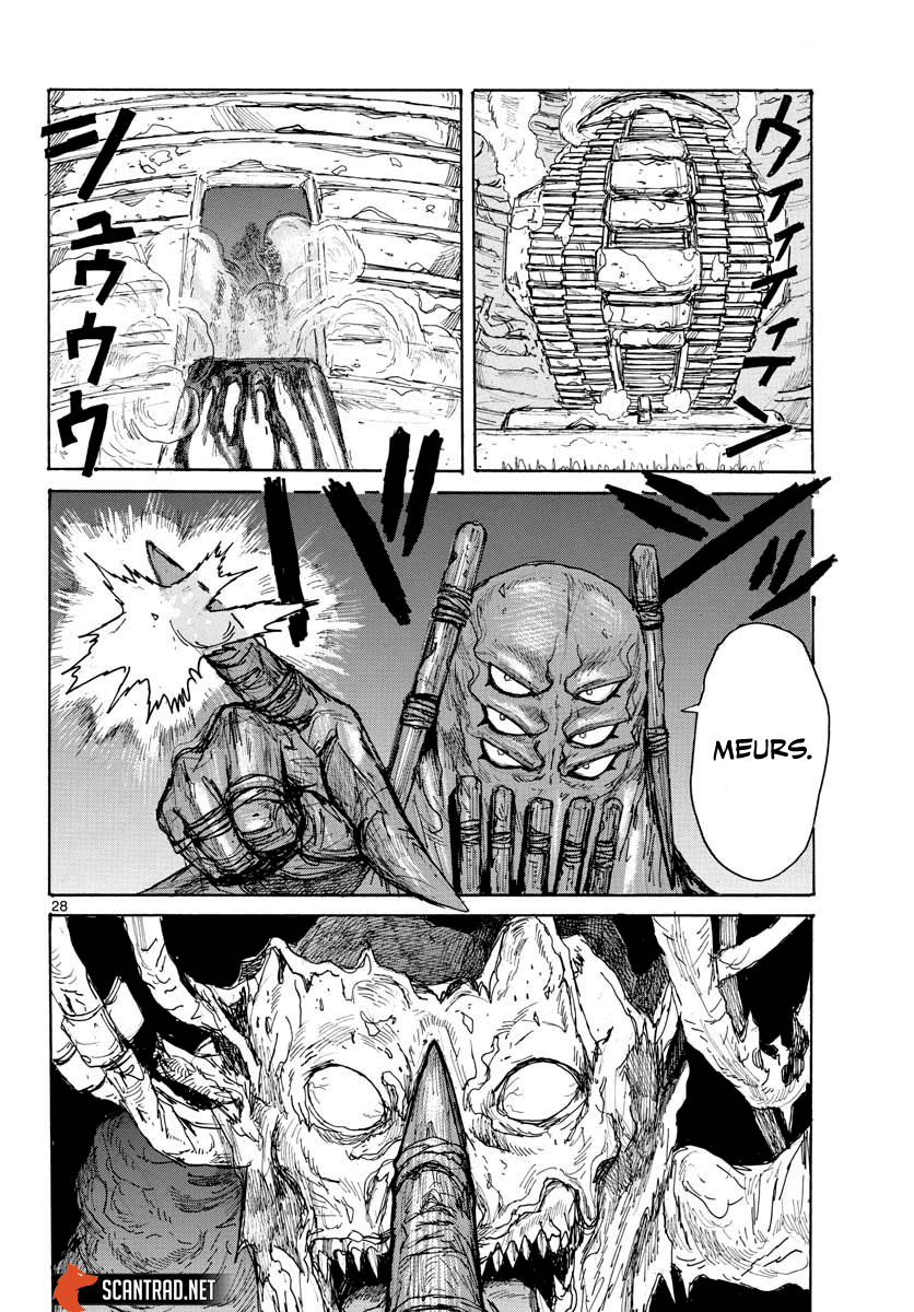 Read Dai Dark FR Manga Online