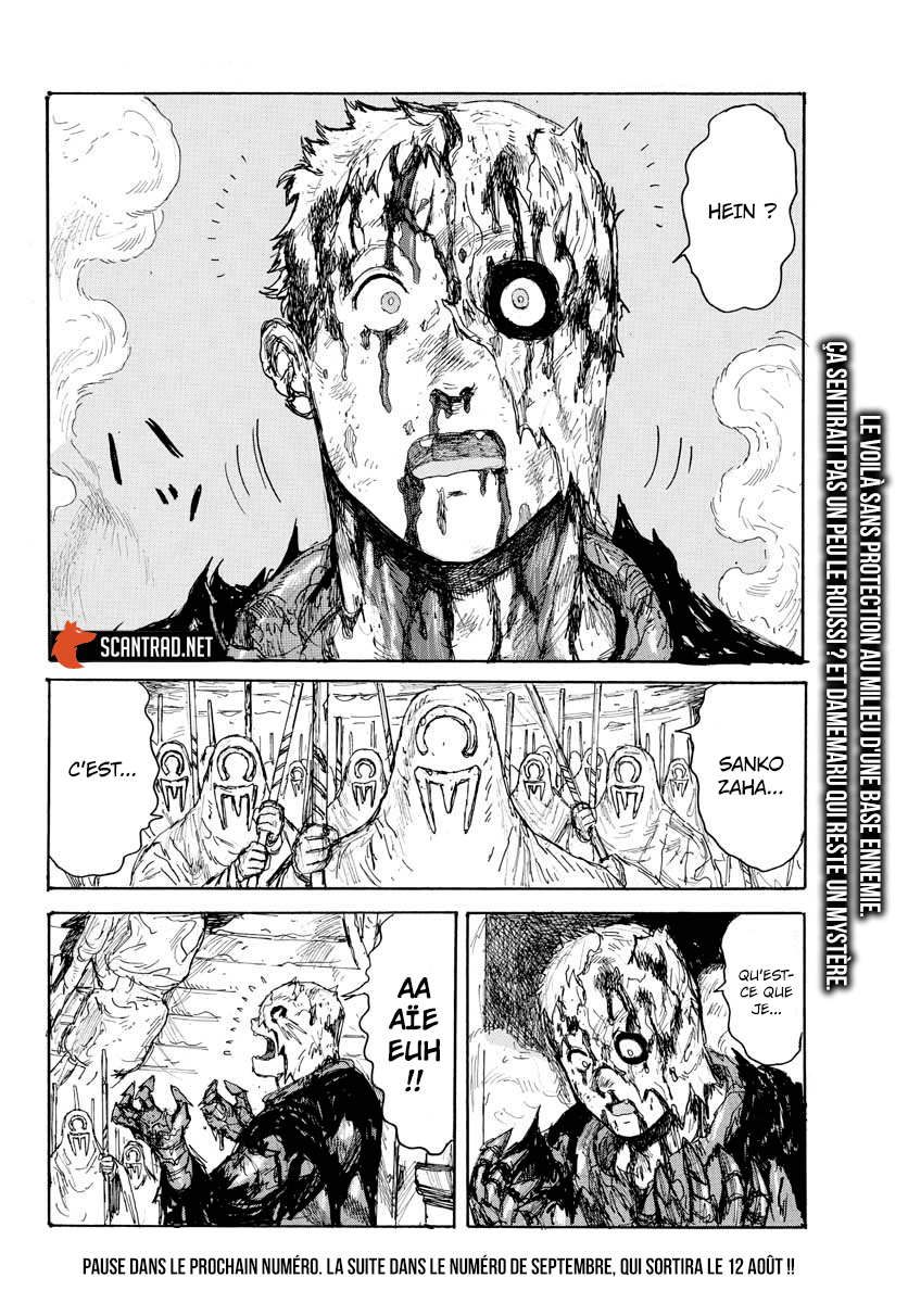 Read Dai Dark FR Manga Online