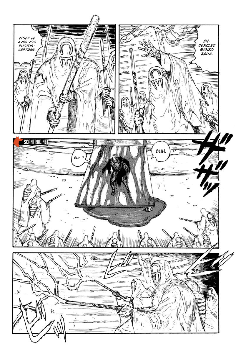 Read Dai Dark FR Manga Online