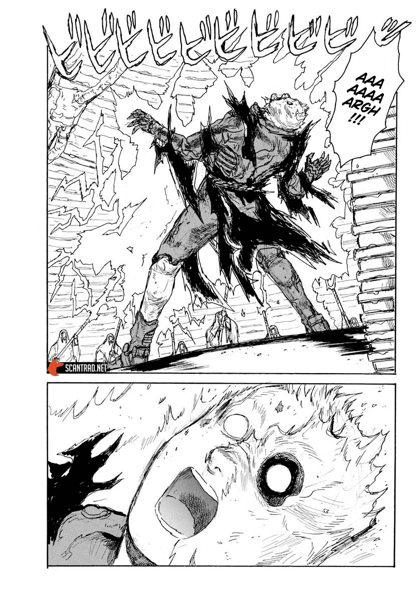 Read Dai Dark FR Manga Online
