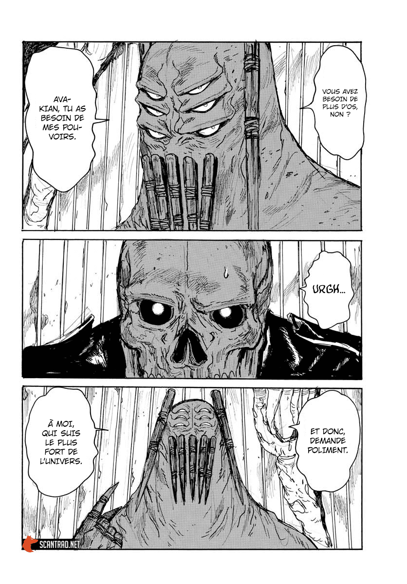 Read Dai Dark FR Manga Online