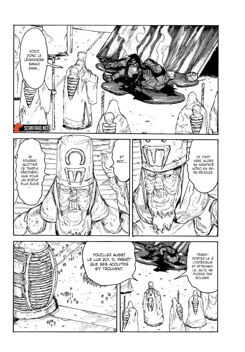 Read Dai Dark FR Manga Online