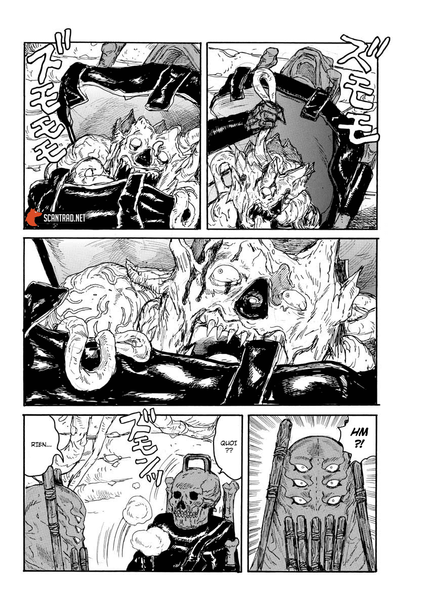 Read Dai Dark FR Manga Online