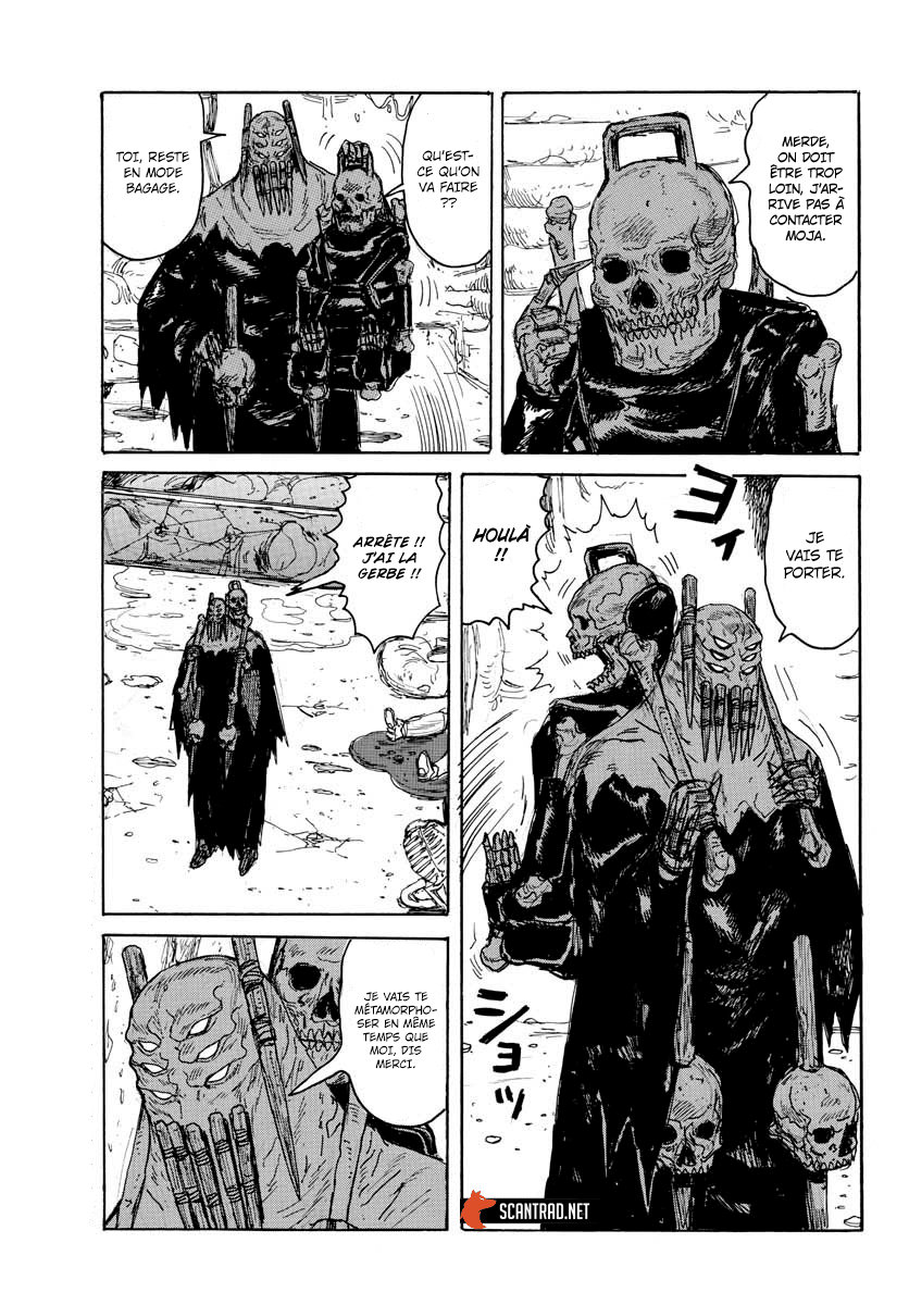 Read Dai Dark FR Manga Online