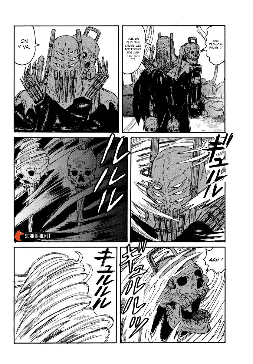 Read Dai Dark FR Manga Online