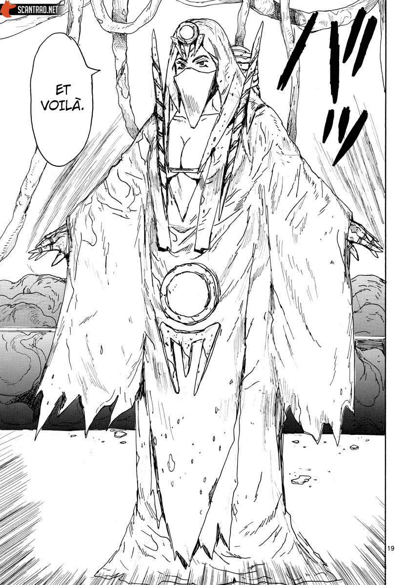 Read Dai Dark FR Manga Online