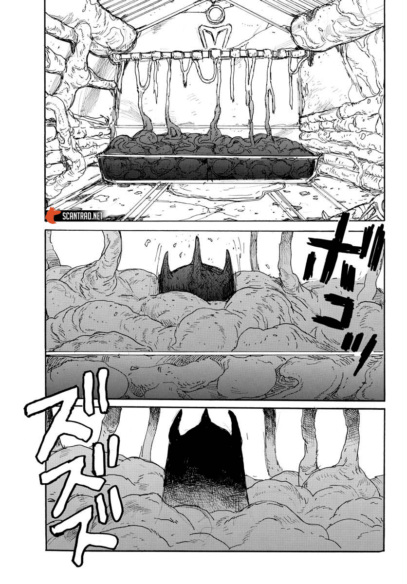 Read Dai Dark FR Manga Online