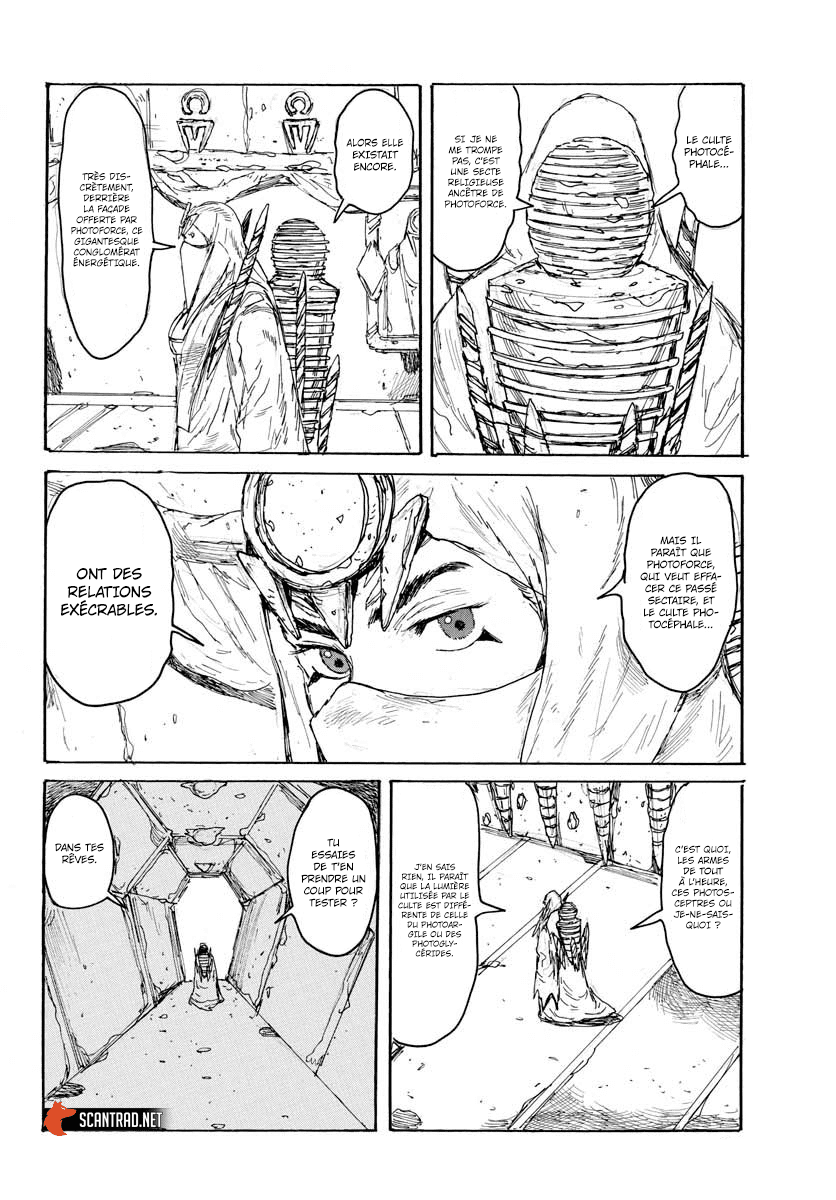 Read Dai Dark FR Manga Online