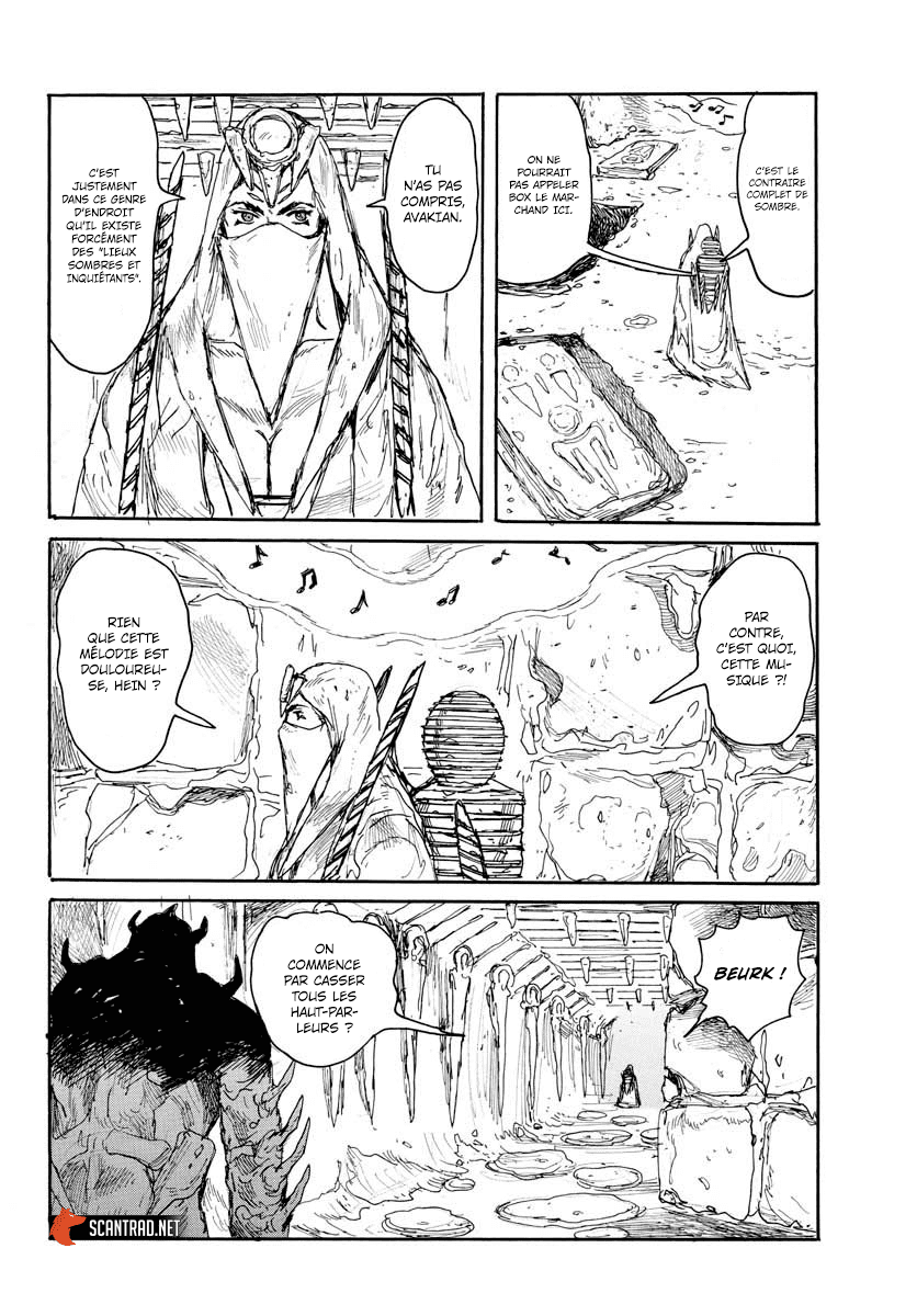 Read Dai Dark FR Manga Online