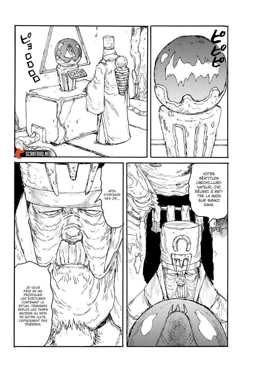Read Dai Dark FR Manga Online