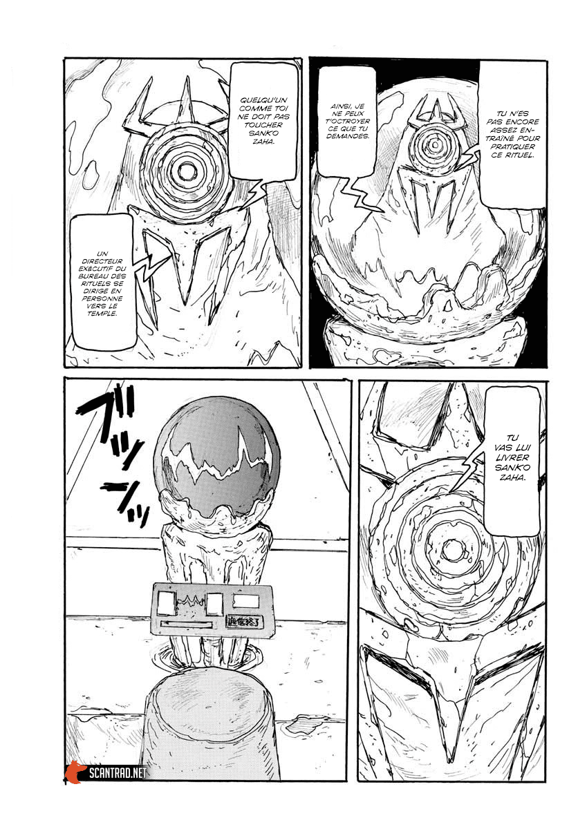 Read Dai Dark FR Manga Online