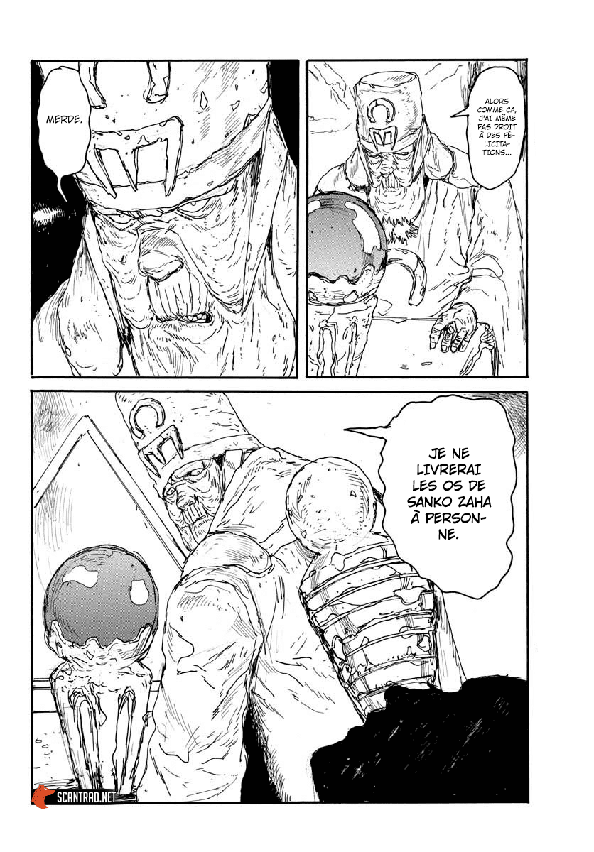 Read Dai Dark FR Manga Online
