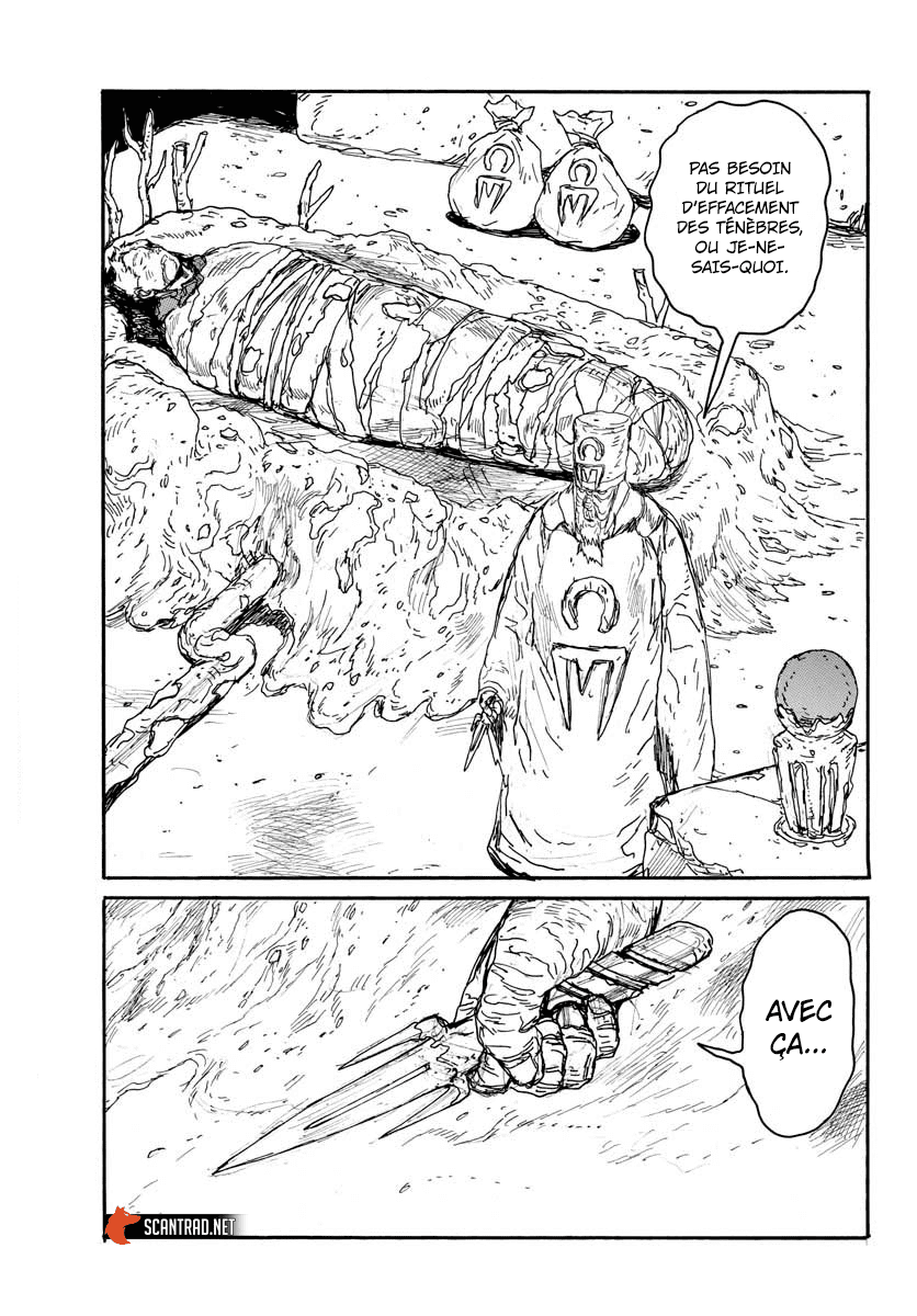 Read Dai Dark FR Manga Online