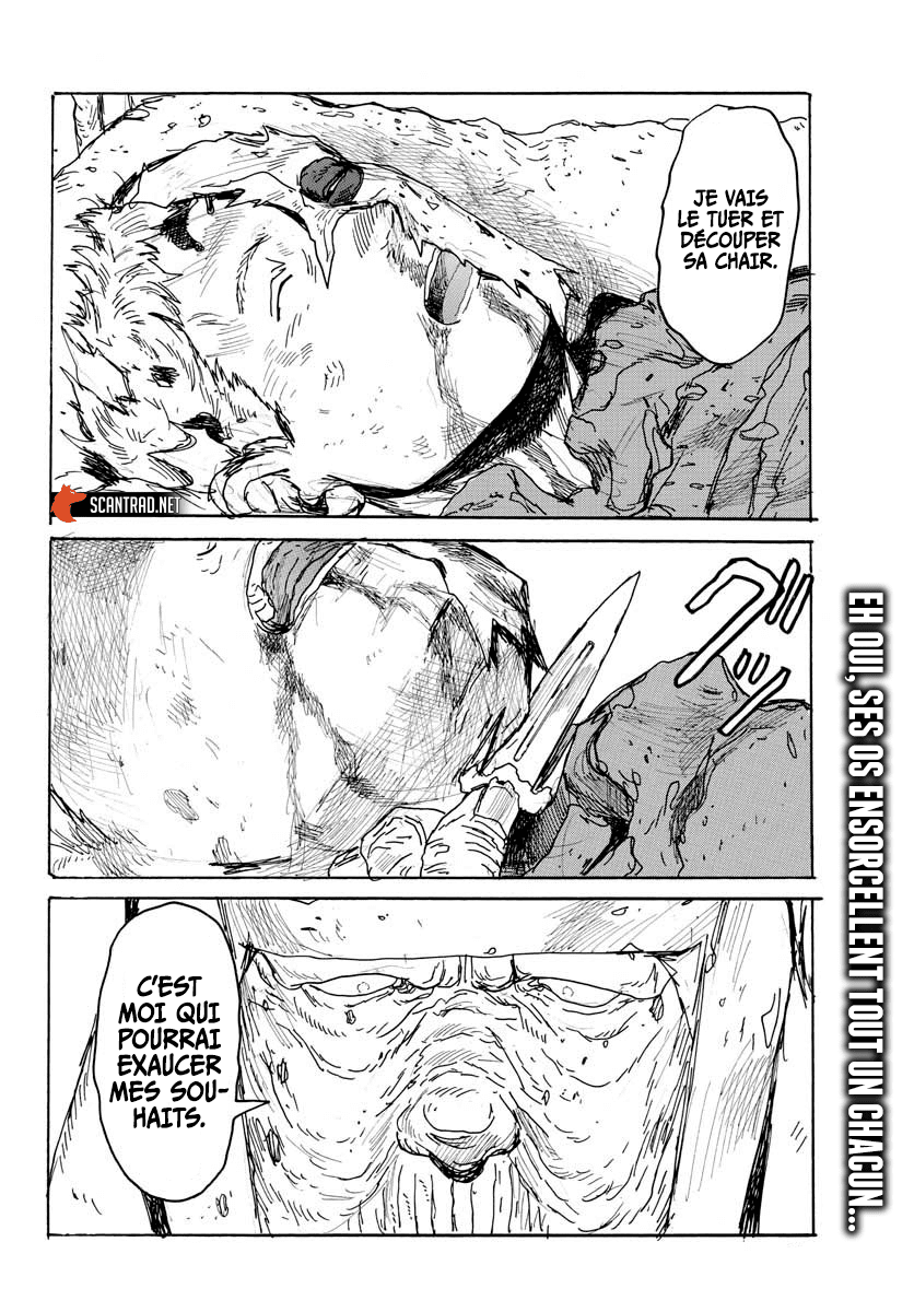 Read Dai Dark FR Manga Online