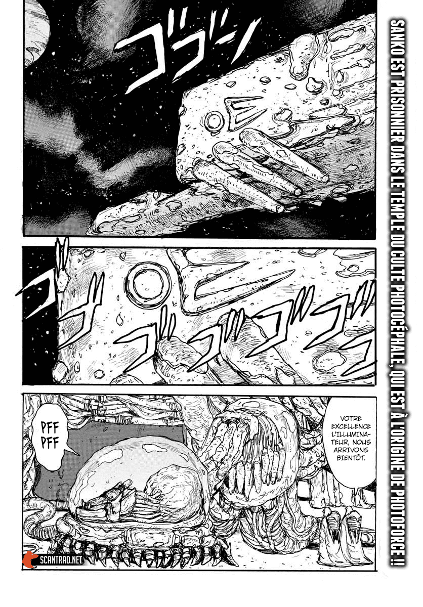 Read Dai Dark FR Manga Online