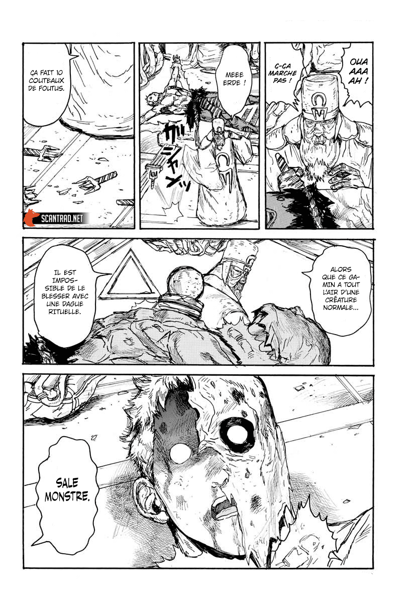 Read Dai Dark FR Manga Online