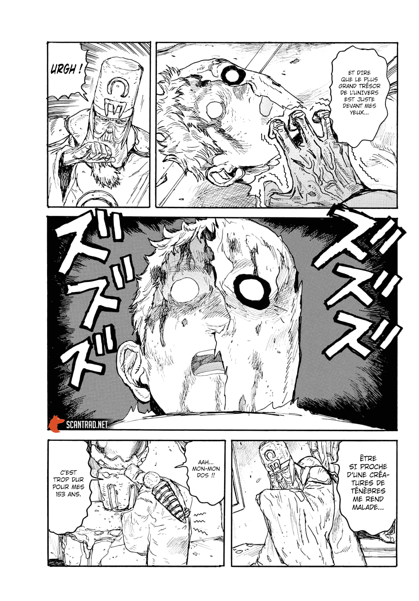 Read Dai Dark FR Manga Online