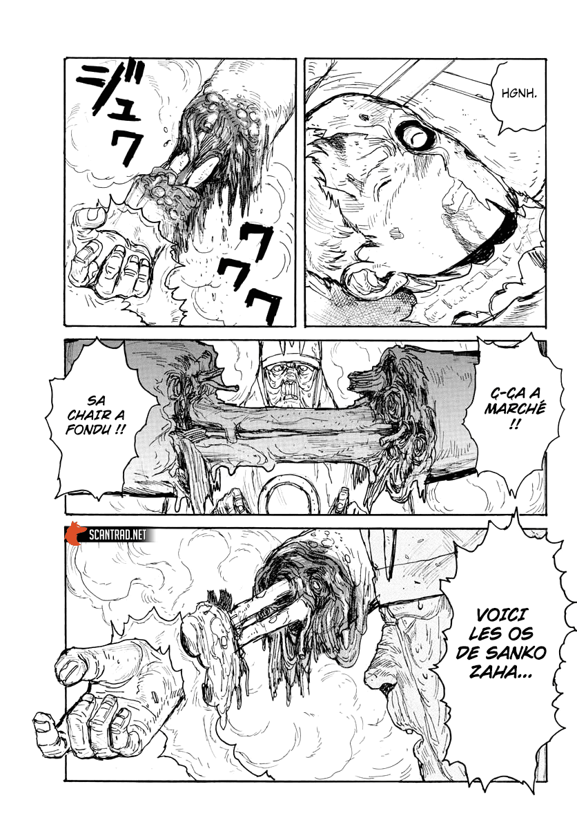 Read Dai Dark FR Manga Online