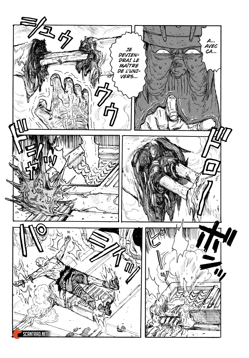 Read Dai Dark FR Manga Online