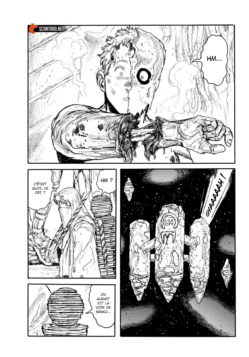 Read Dai Dark FR Manga Online