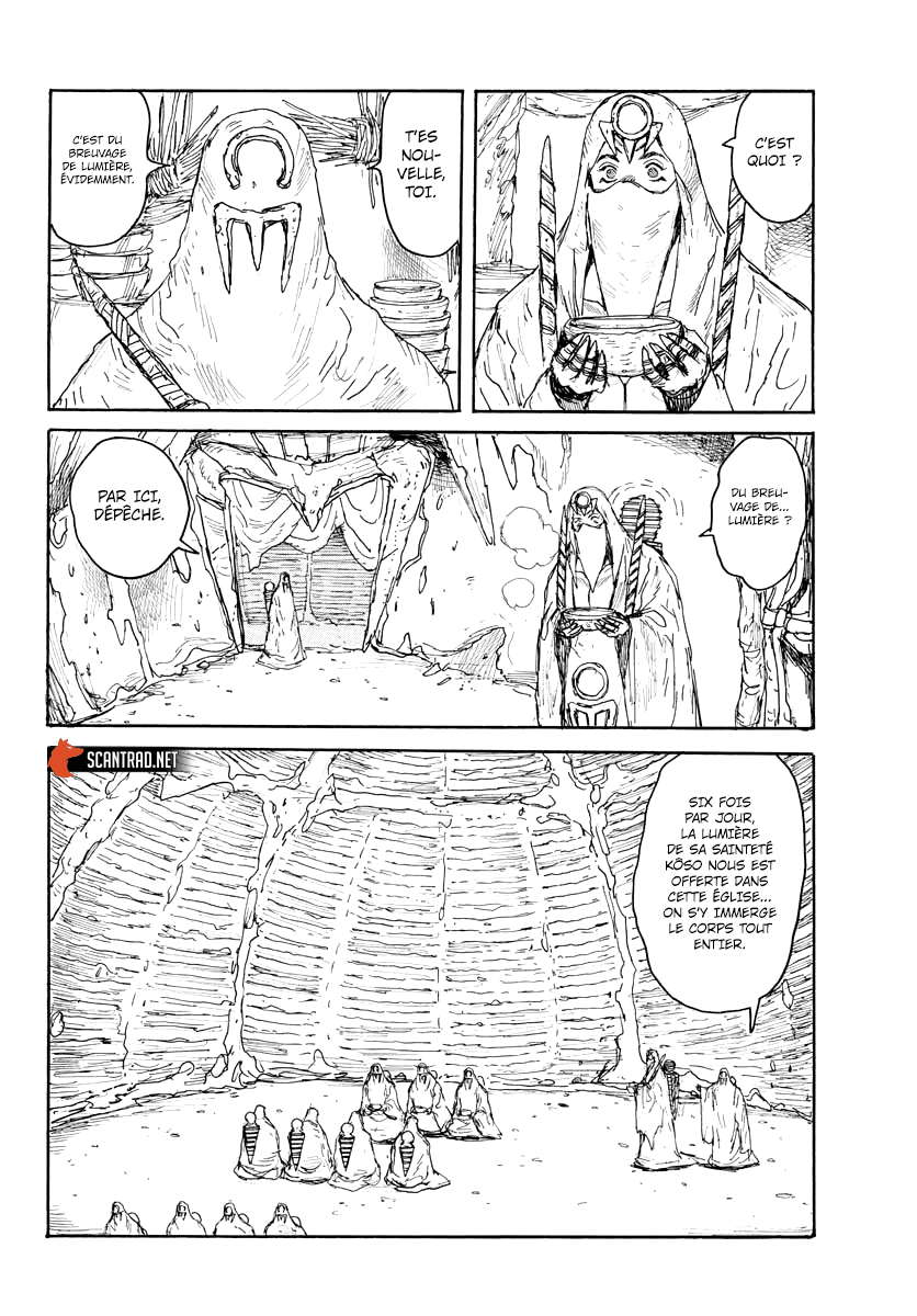 Read Dai Dark FR Manga Online
