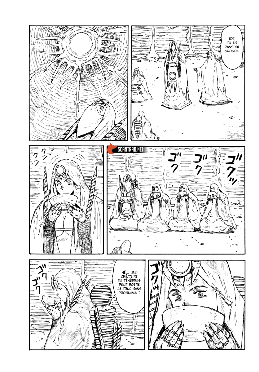 Read Dai Dark FR Manga Online