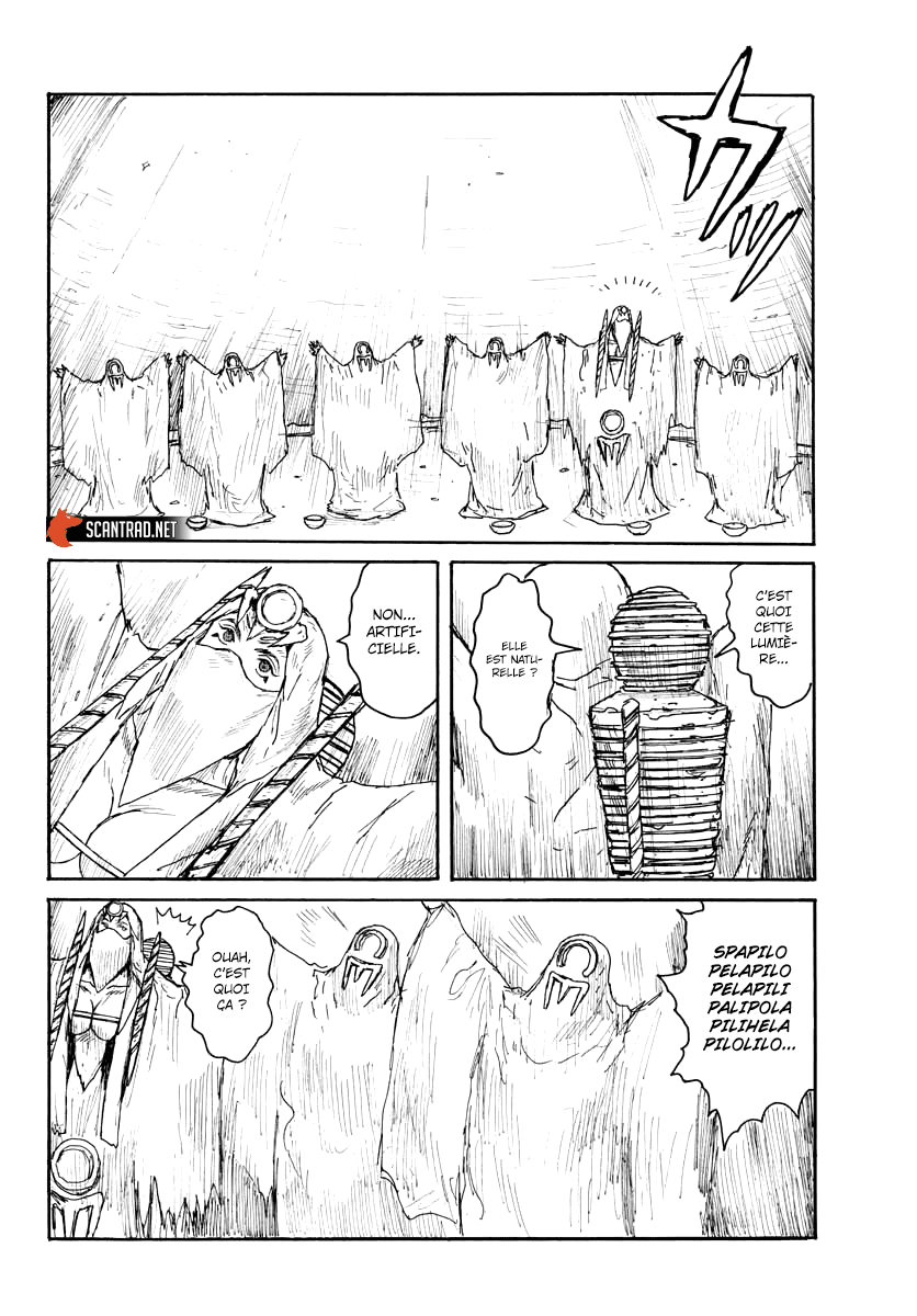 Read Dai Dark FR Manga Online